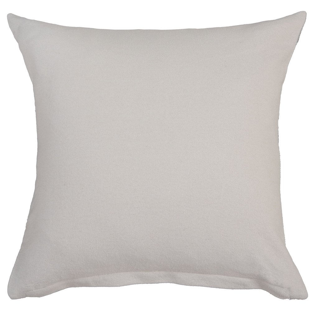 Transitional  22" x 22" Down Filled Pillow. Picture 8