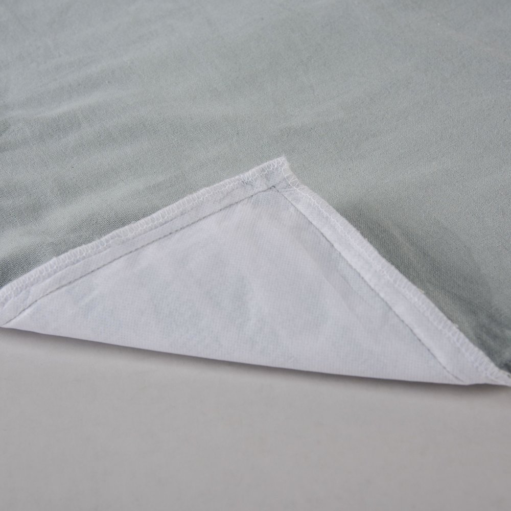 Transitional  20" x 20" Down Filled Pillow. Picture 5