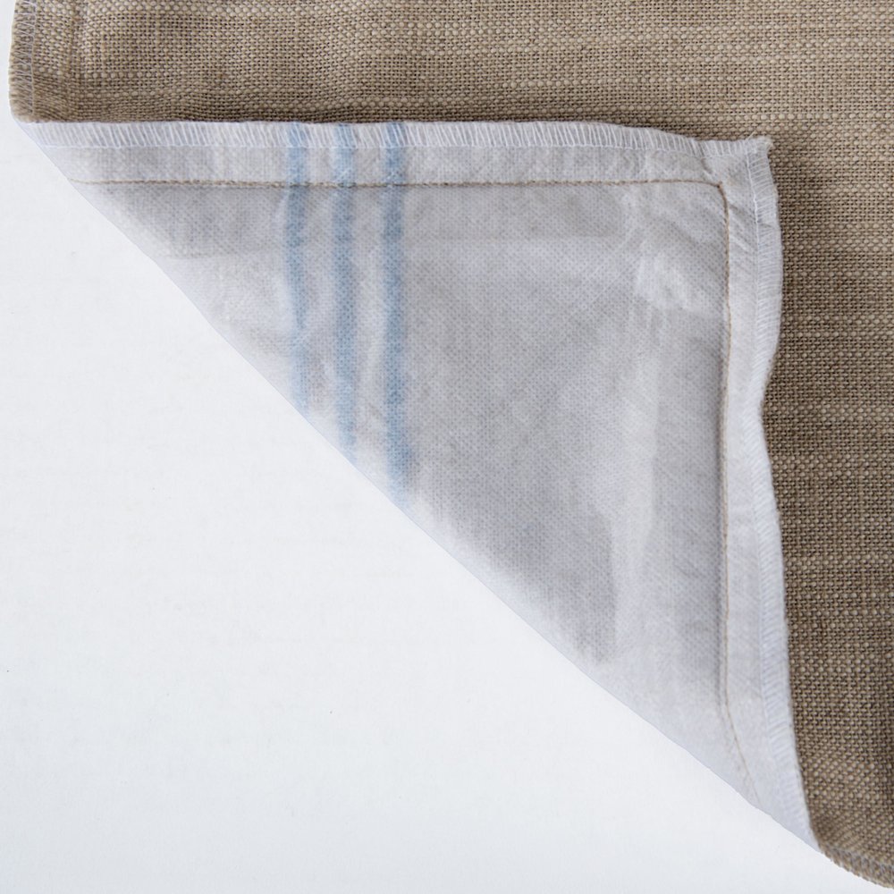 Transitional  20" x 20" Down Filled Pillow. Picture 3