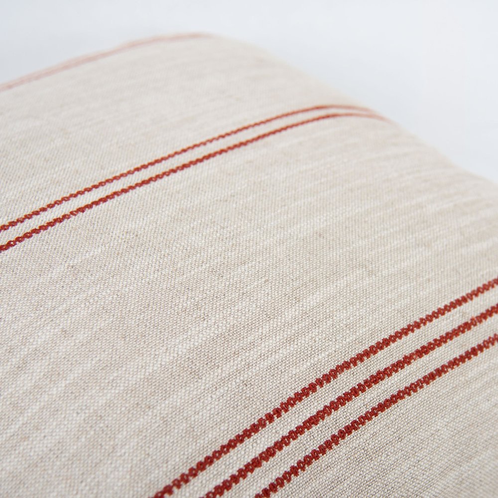 Transitional  20" x 20" Down Filled Pillow. Picture 2