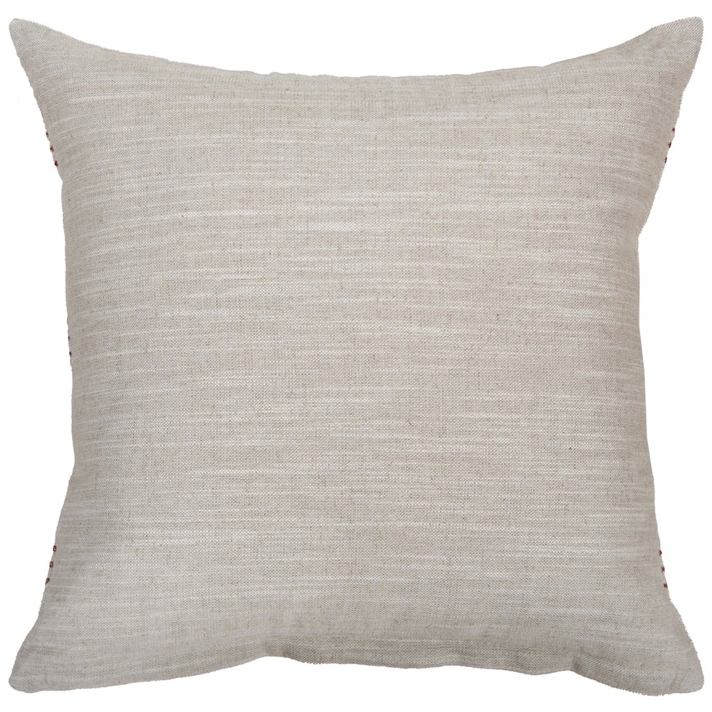 Transitional  20" x 20" Down Filled Pillow. Picture 7