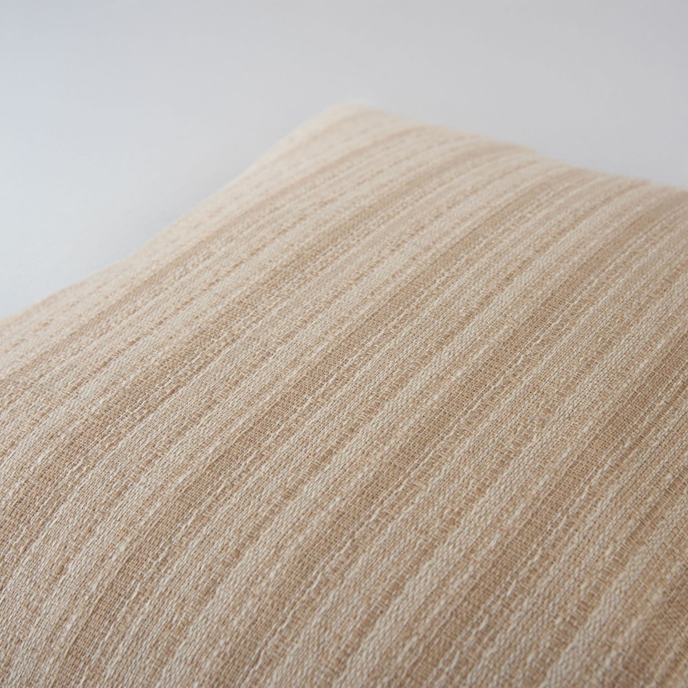 Transitional  22" x 22" Down Filled Pillow. Picture 3