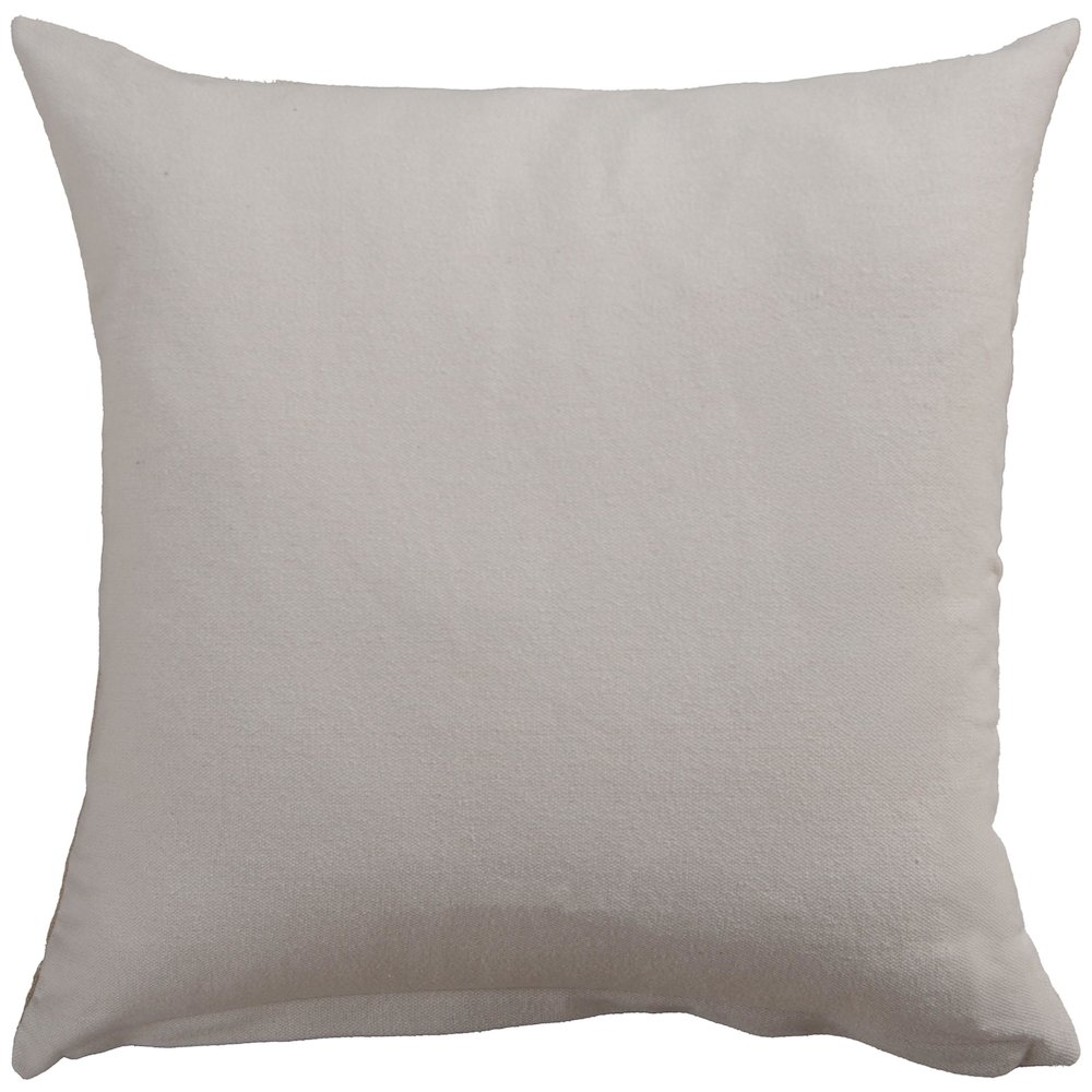 Transitional  22" x 22" Down Filled Pillow. Picture 8
