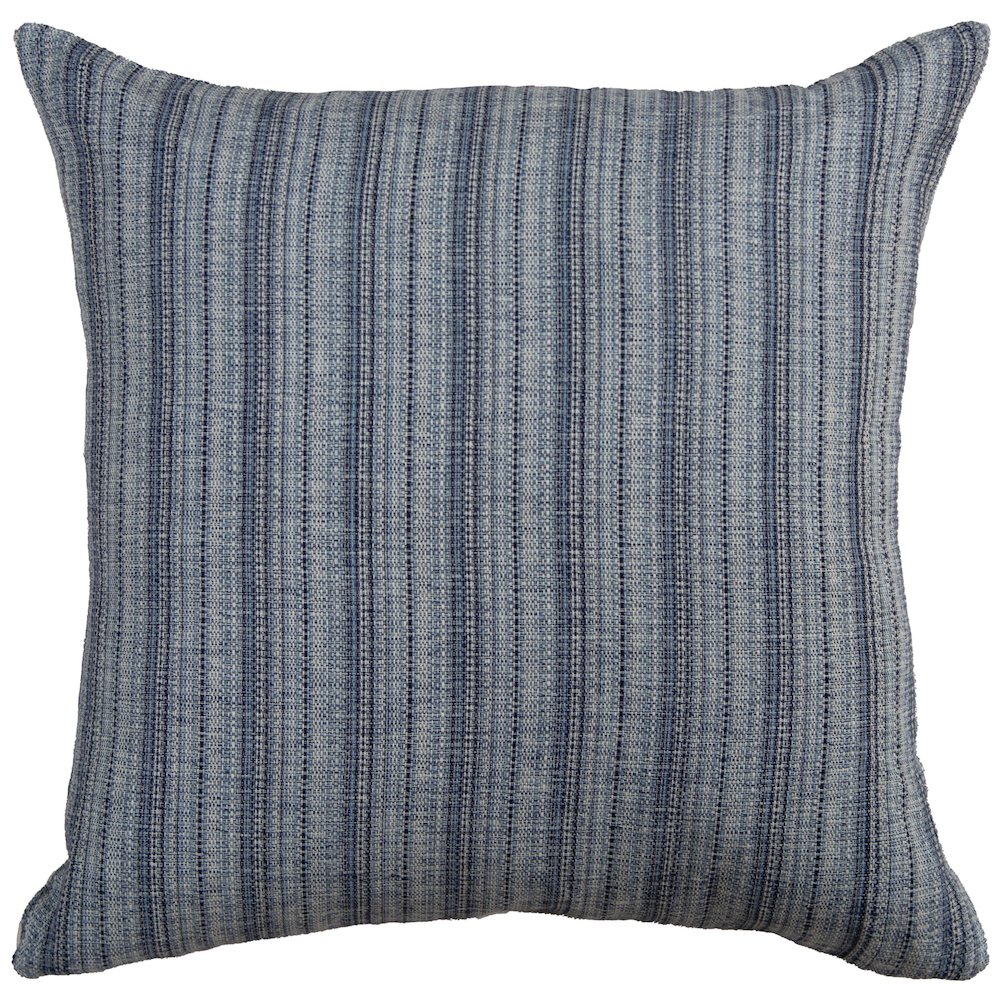 Transitional  22" x 22" Down Filled Pillow. Picture 1