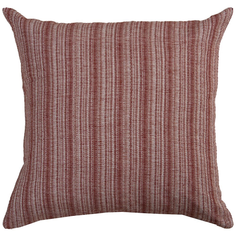 Transitional  22" x 22" Down Filled Pillow. Picture 1