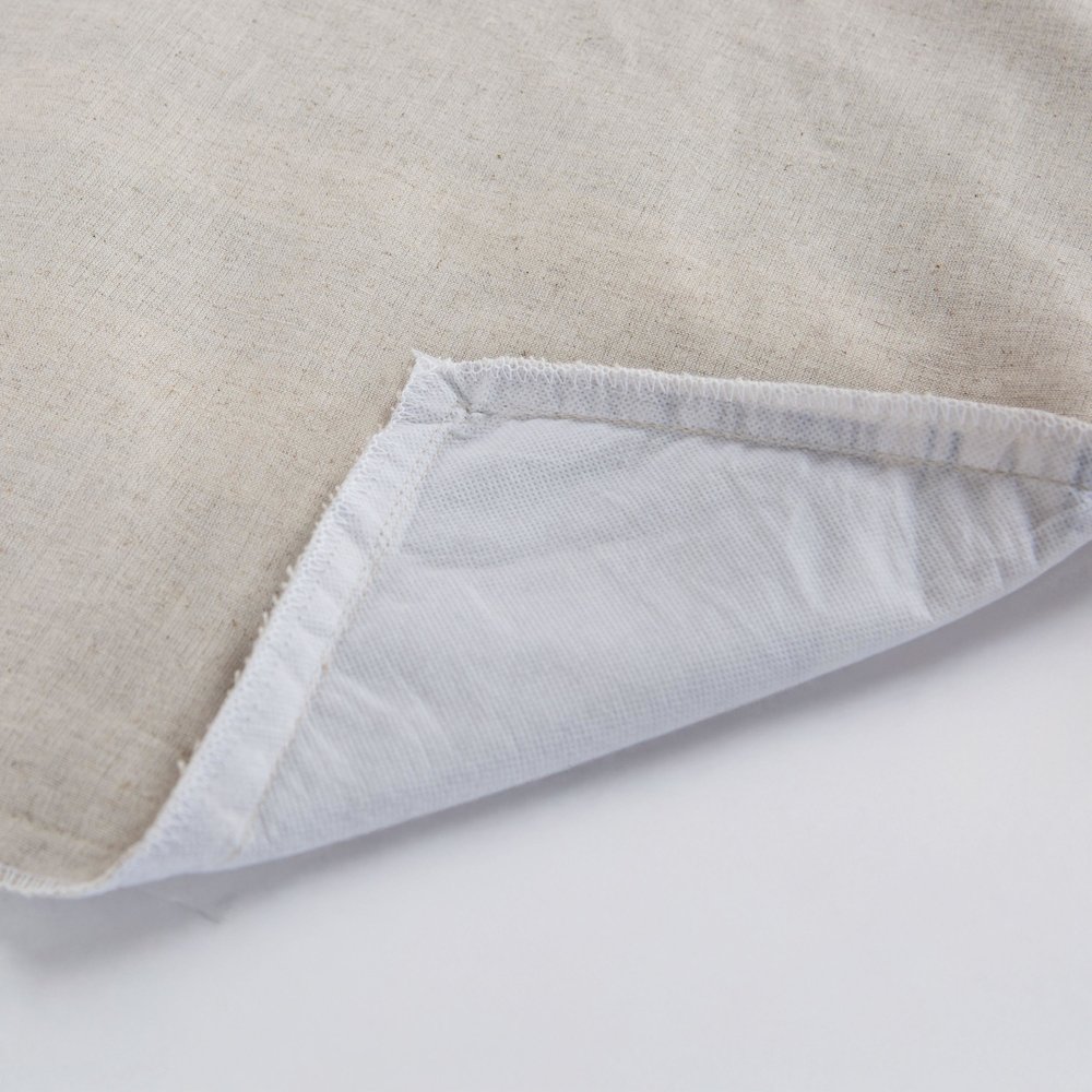 Transitional  20" x 20" Down Filled Pillow. Picture 5