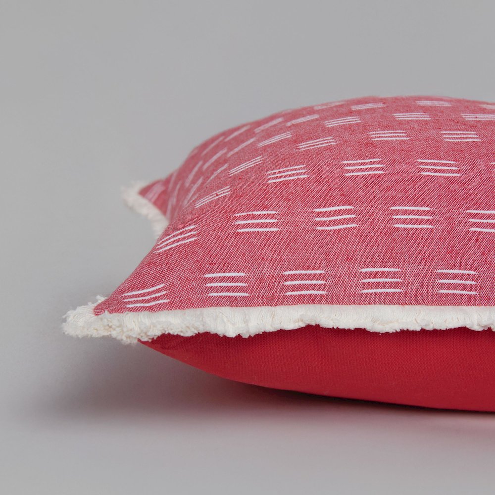 Traditional  20" x 20" Down Filled Pillow. Picture 5
