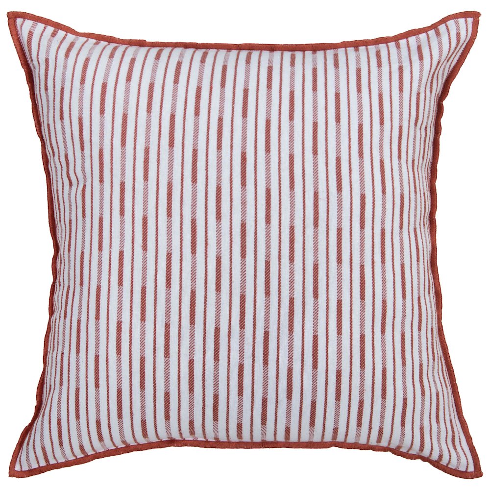 Transitional  20" x 20" Down Filled Pillow. Picture 1
