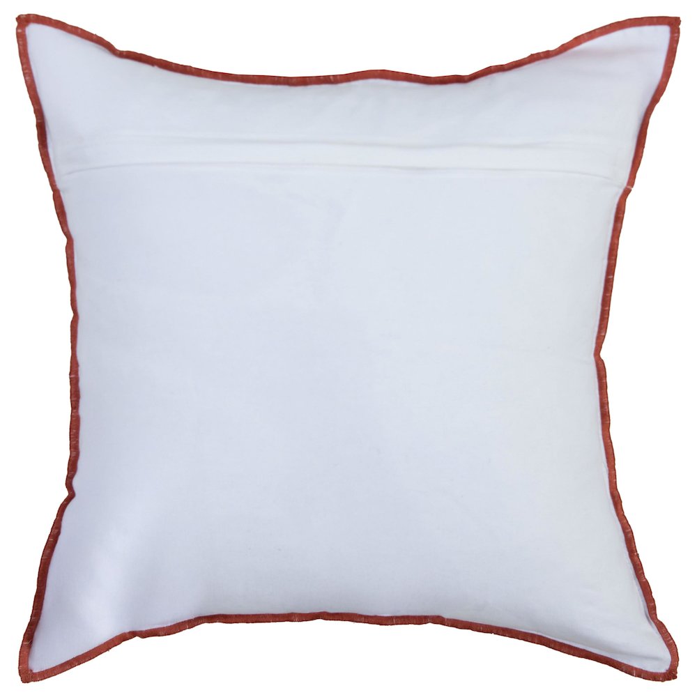 Transitional  20" x 20" Down Filled Pillow. Picture 6