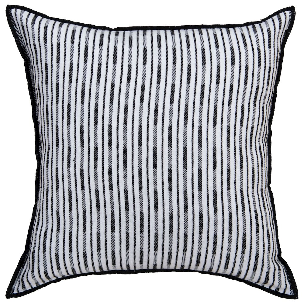 Transitional  20" x 20" Down Filled Pillow. Picture 1