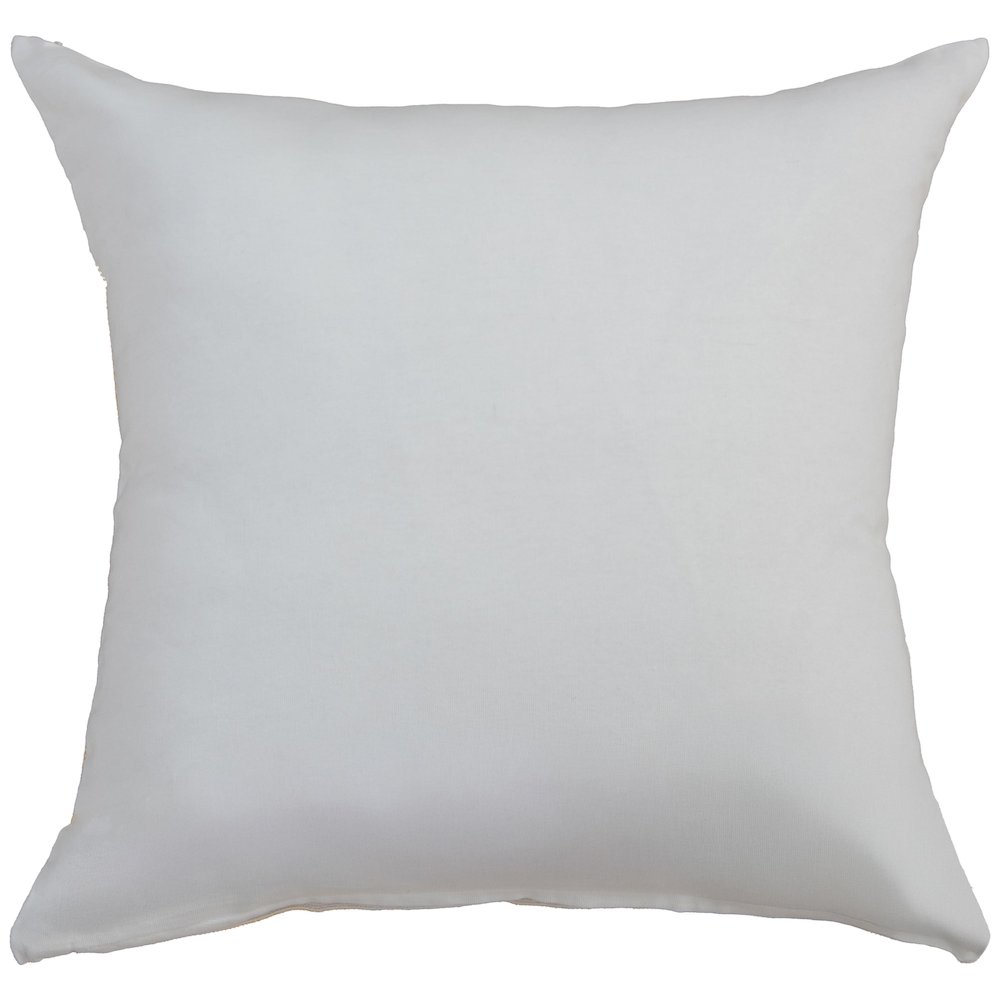 Traditional 20" x 20" Down Filled Pillow. Picture 8