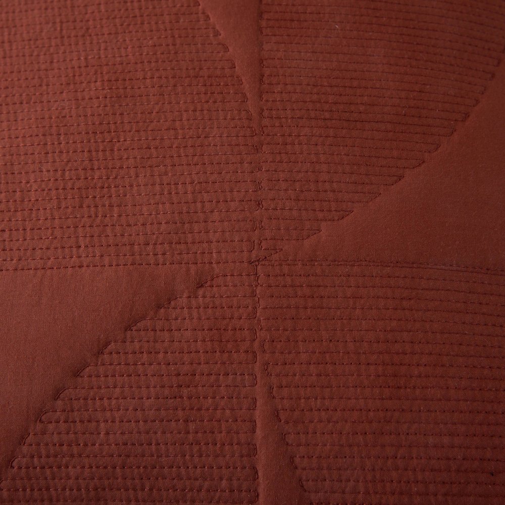 Traditional  18" x 18" Down Filled Pillow. Picture 4