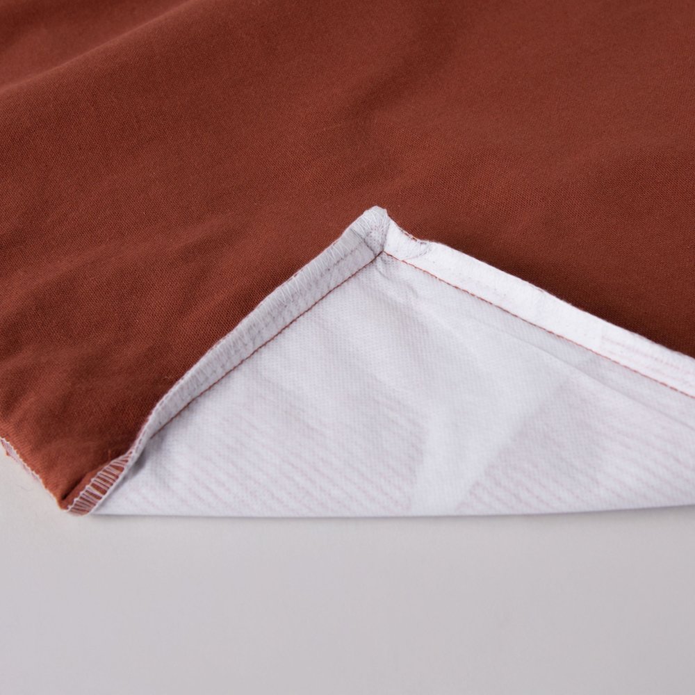 Traditional  18" x 18" Down Filled Pillow. Picture 5