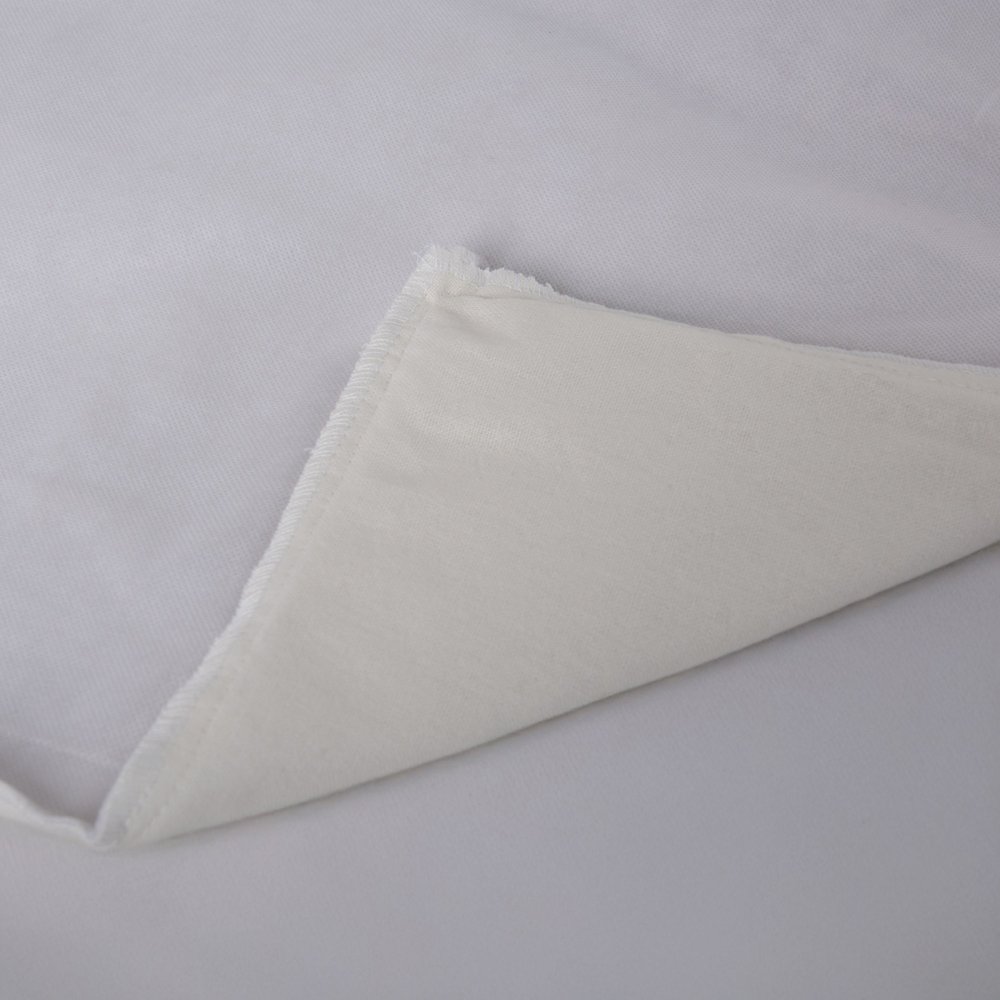 Traditional  18" x 18" Down Filled Pillow. Picture 4