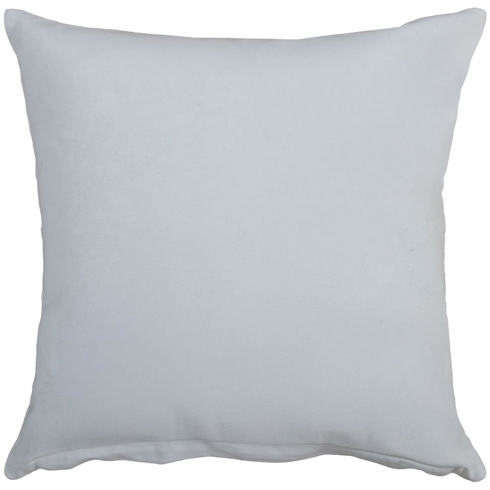 Traditional  18" x 18" Down Filled Pillow. Picture 6