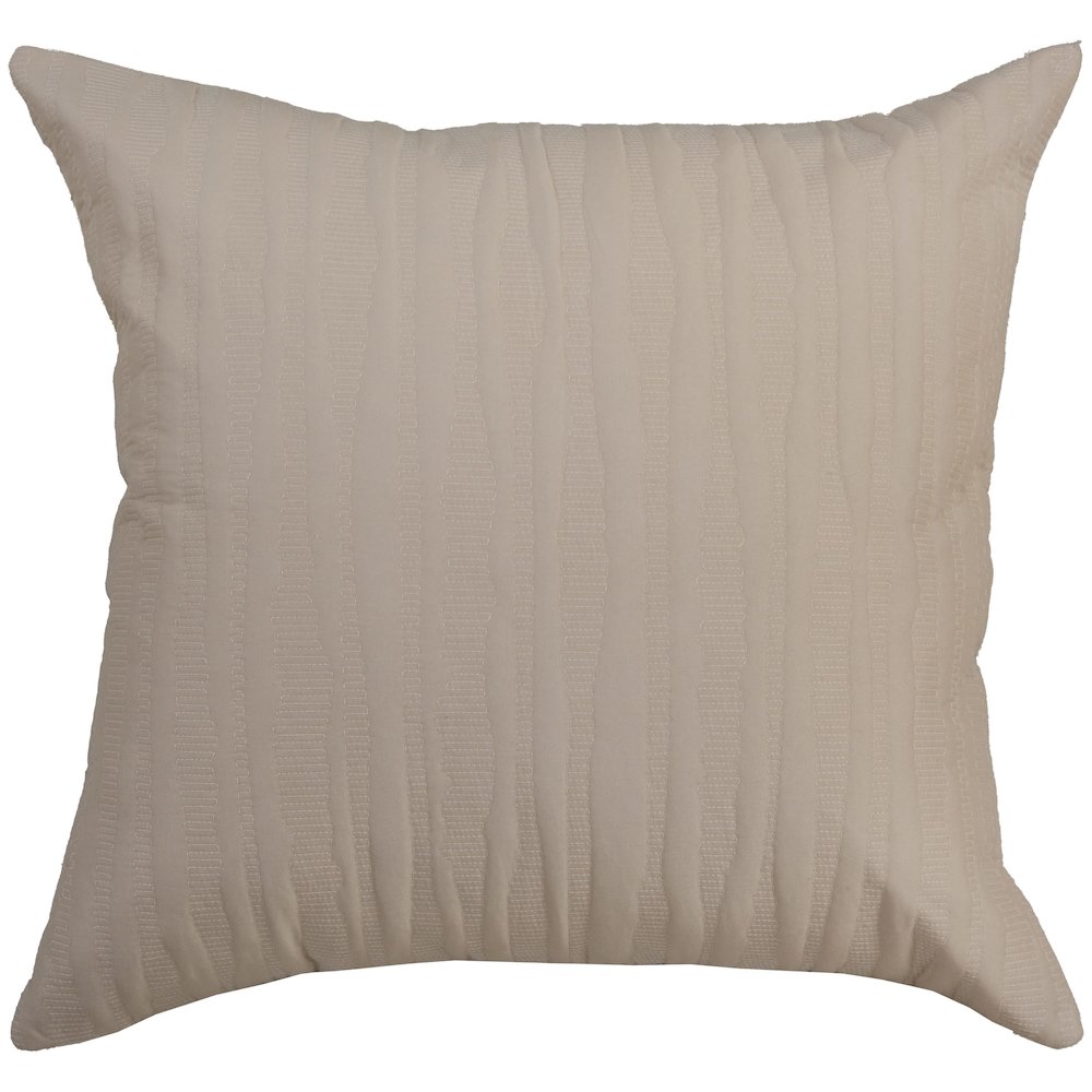 Transitional  20" x 20" Down Filled Pillow. Picture 1