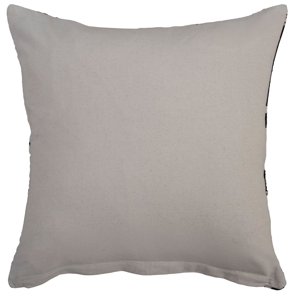 Contemporary 20" x 20" Down Filled Pillow. Picture 8
