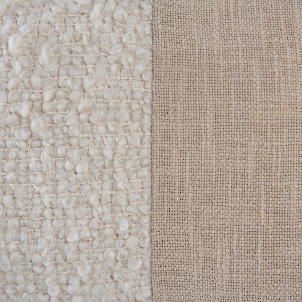 Transitional  14" x 26" Down Filled Pillow. Picture 3