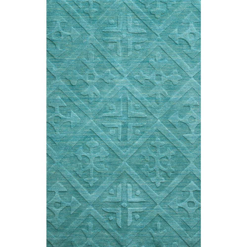 8' x 10' Hand-Tufted Rectangle Rug. Picture 2