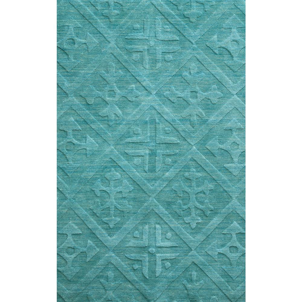 8' x 10' Hand-Tufted Rectangle Rug. Picture 9