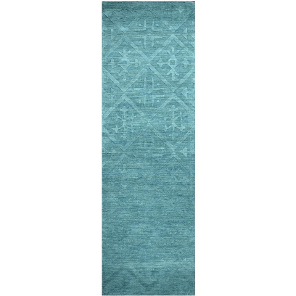 8' x 10' Hand-Tufted Rectangle Rug. Picture 7
