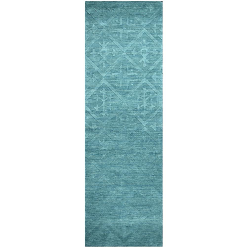 8' x 10' Hand-Tufted Rectangle Rug. Picture 14