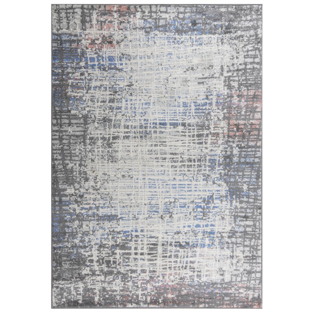 5' x 7" Machine-Made Rectangle Rug. Picture 1