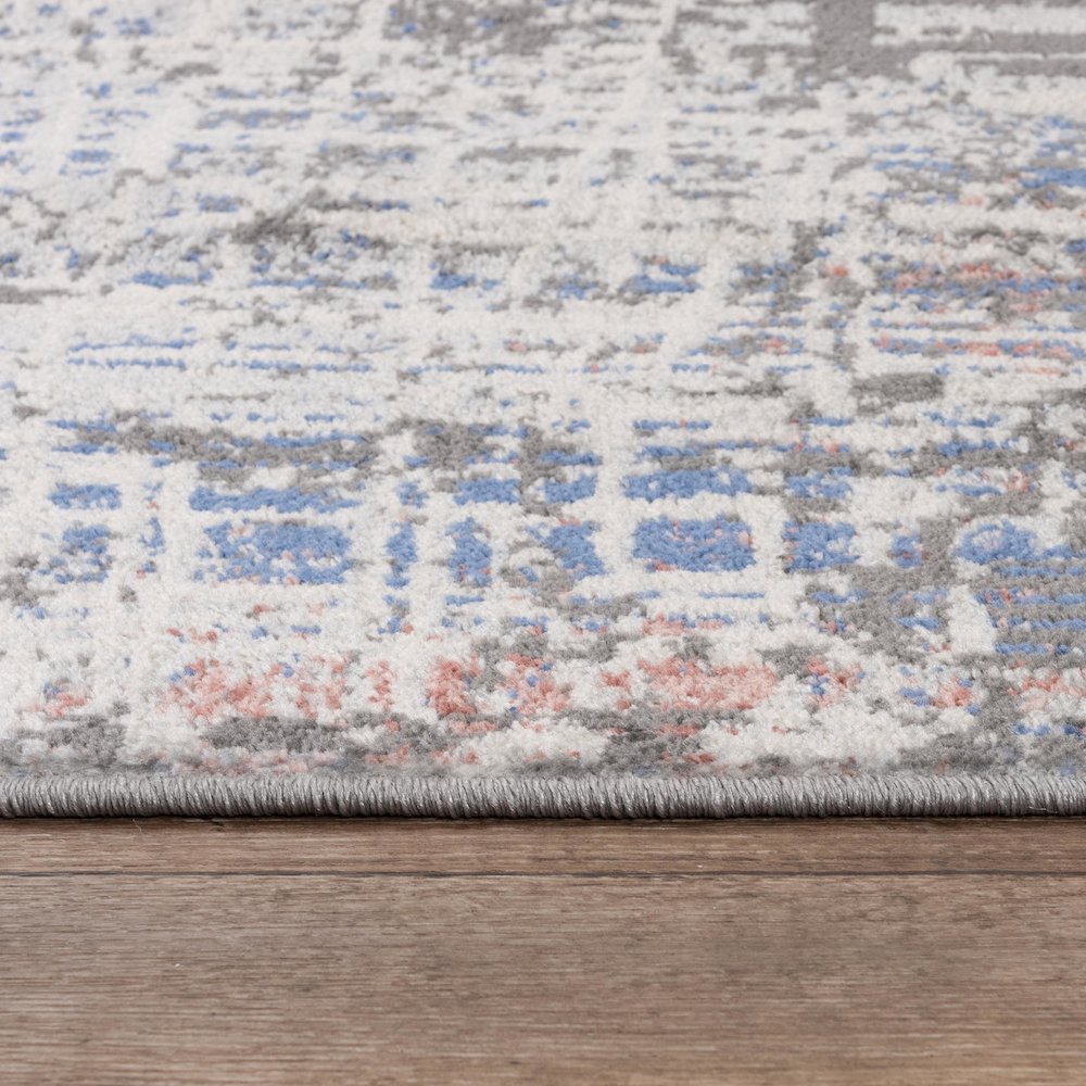 5' x 7" Machine-Made Rectangle Rug. Picture 5