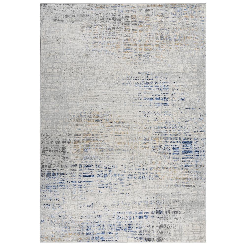 8' x 10' Machine-Made Rectangle Rug. Picture 1