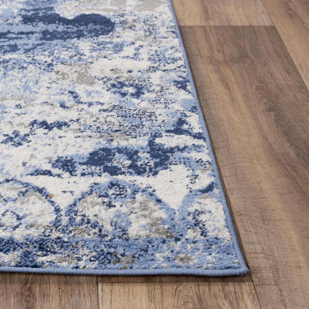 5' x 7" Machine-Made Rectangle Rug. Picture 3