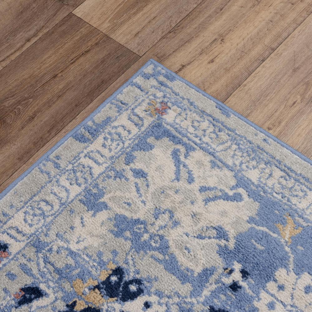 5' x 7" Machine-Made Rectangle Rug. Picture 5