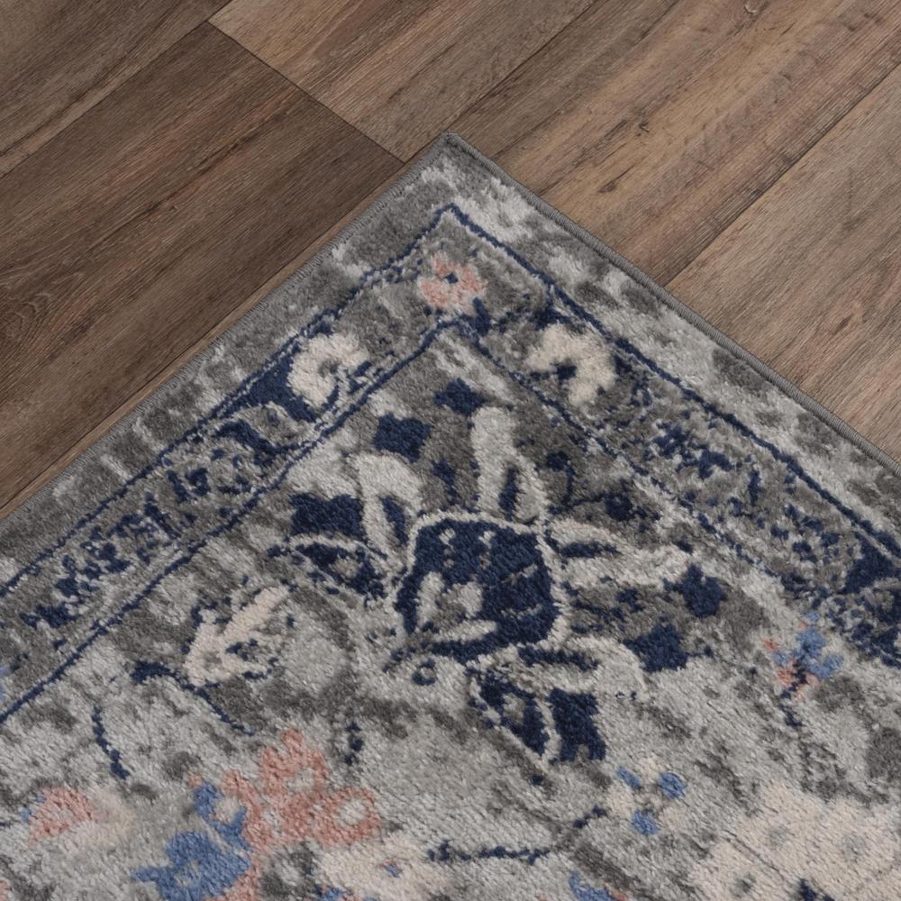 5' x 7" Machine-Made Rectangle Rug. Picture 5