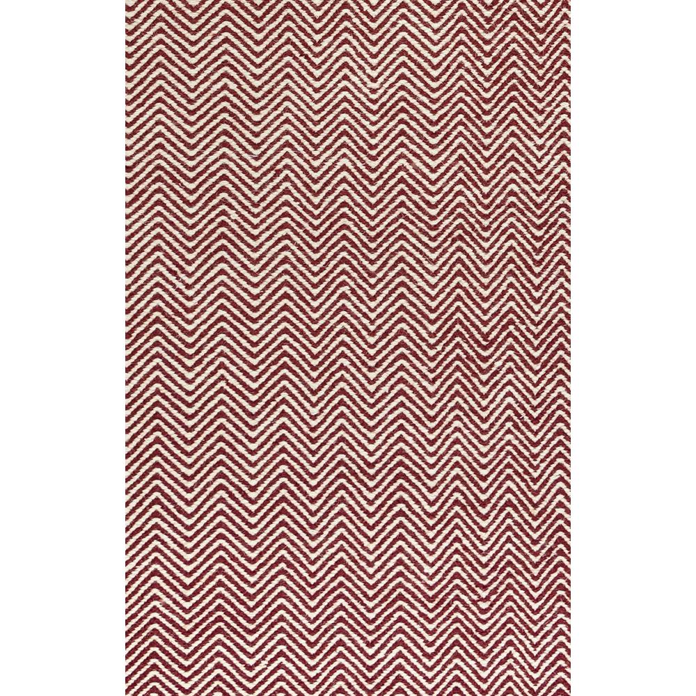 3' x 5' Hand-Woven Rectangle Rug. Picture 4