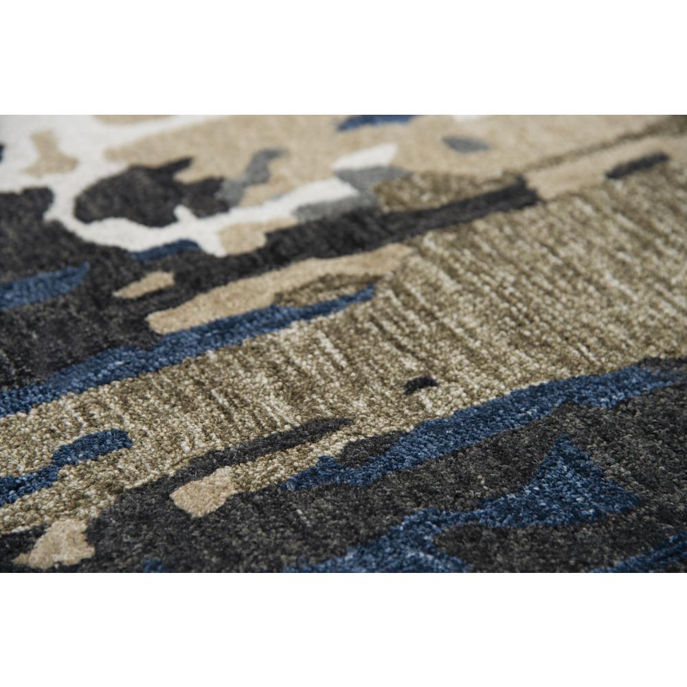 9' x 12' Hand-Tufted Rectangle Rug. Picture 14
