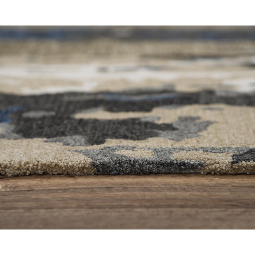 9' x 12' Hand-Tufted Rectangle Rug. Picture 18