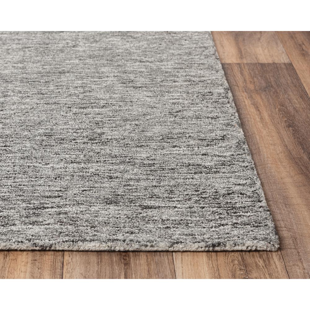 Winston Gray 7'9" x 9'9" Hand-Tufted Rug- WST102. Picture 1