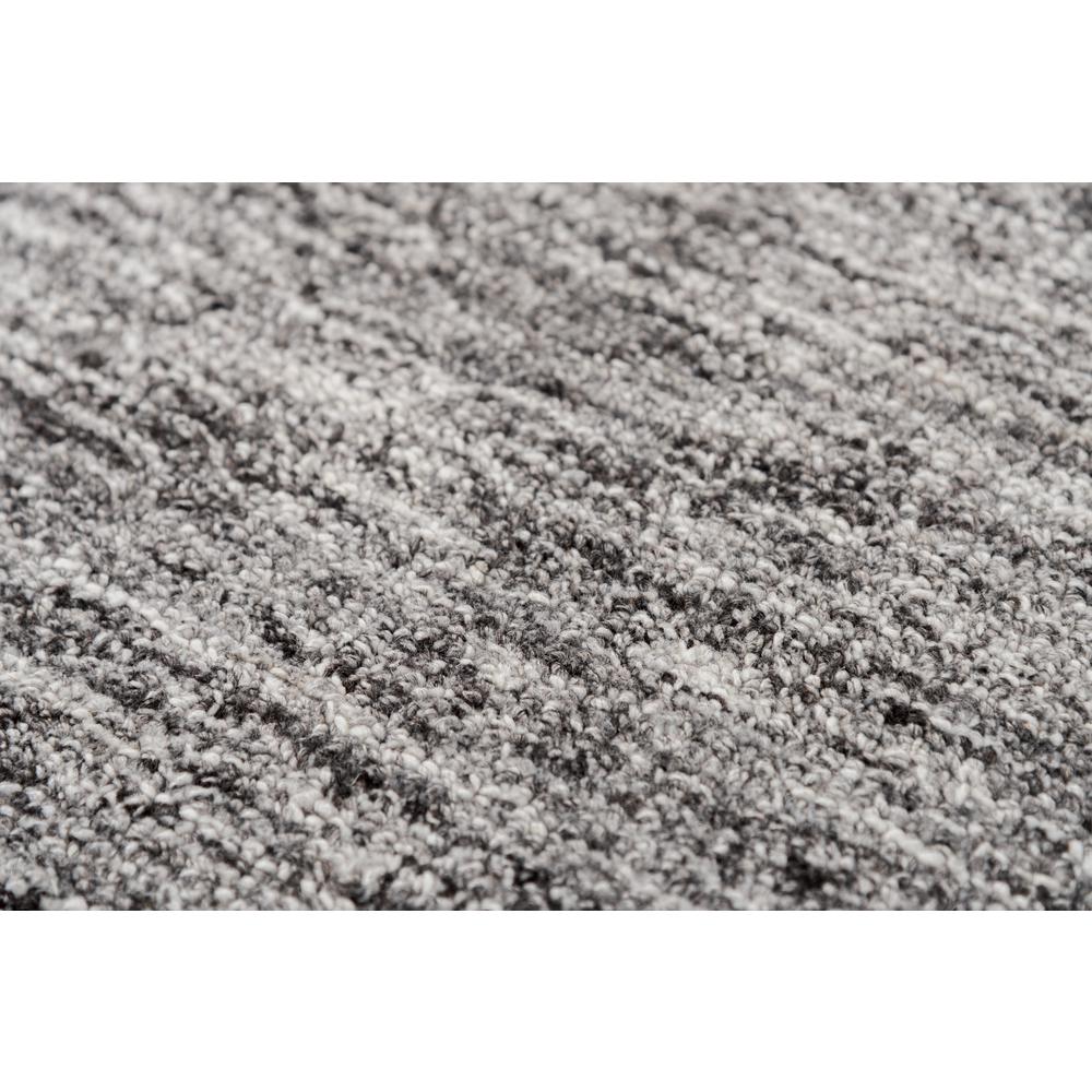 Winston Gray 7'9" x 9'9" Hand-Tufted Rug- WST102. Picture 2
