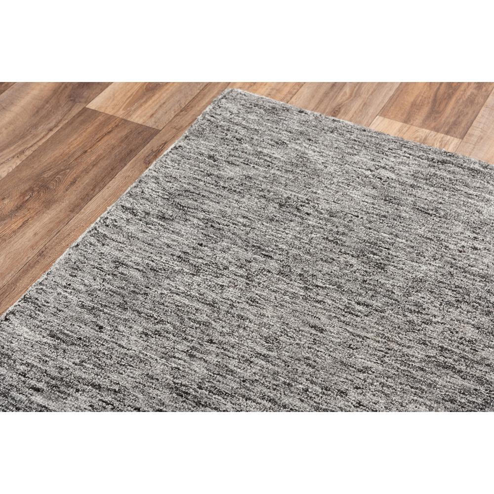 Winston Gray 7'9" x 9'9" Hand-Tufted Rug- WST102. Picture 8