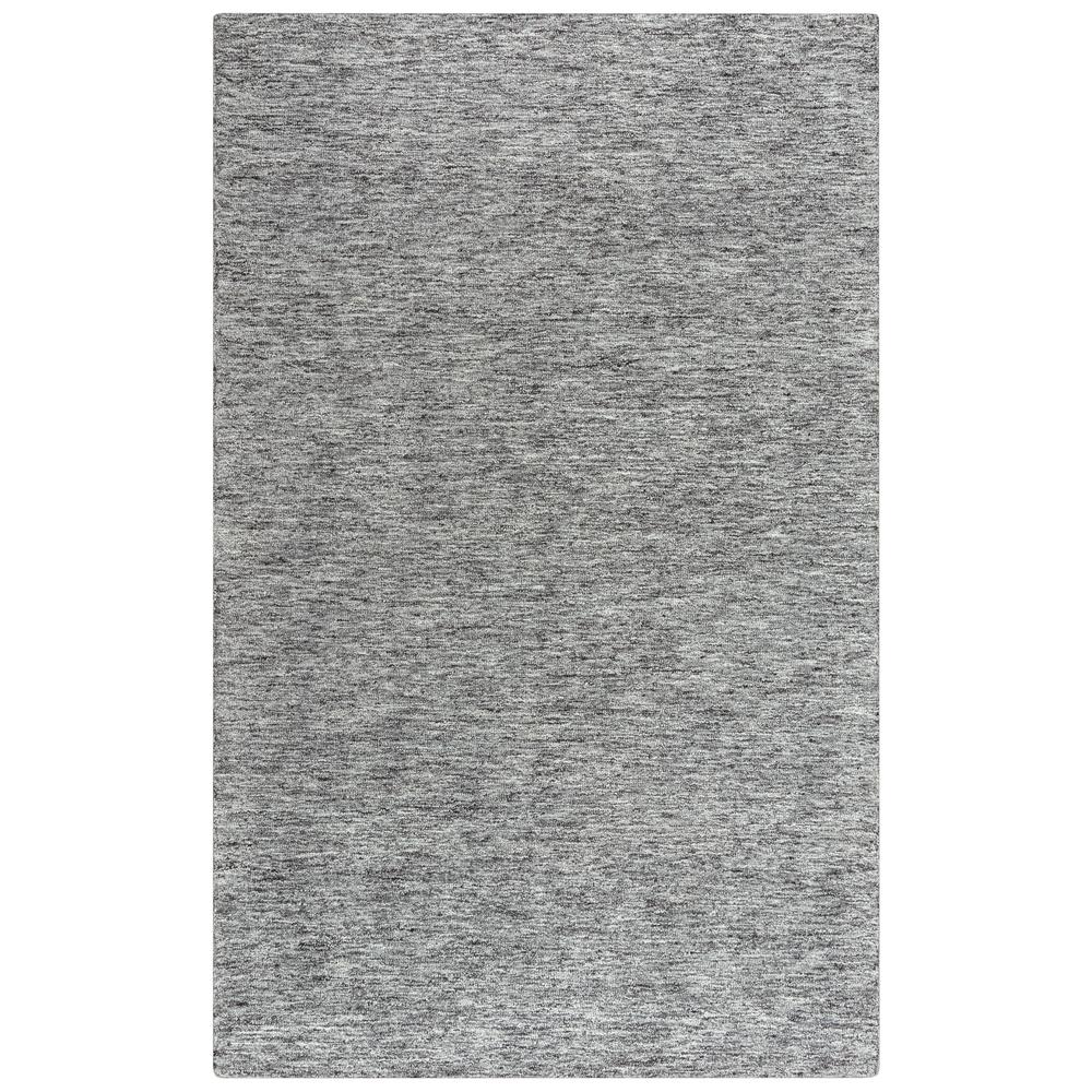 Winston Gray 7'9" x 9'9" Hand-Tufted Rug- WST102. Picture 4