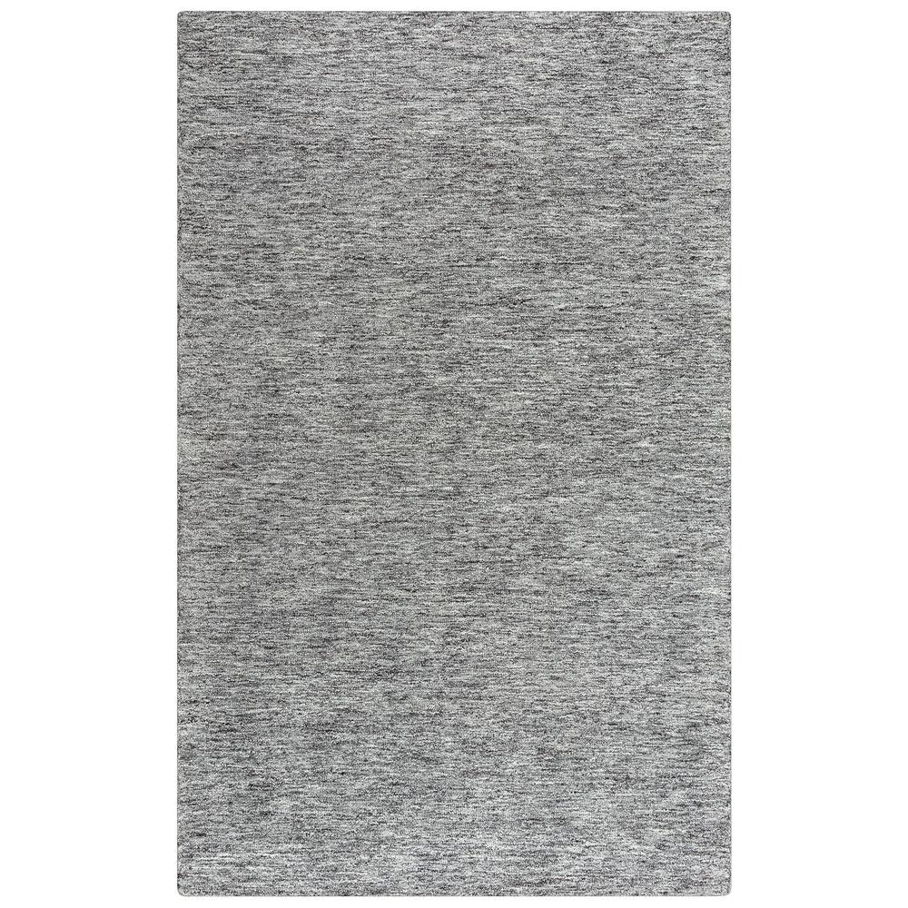 Winston Gray 7'9" x 9'9" Hand-Tufted Rug- WST102. Picture 9