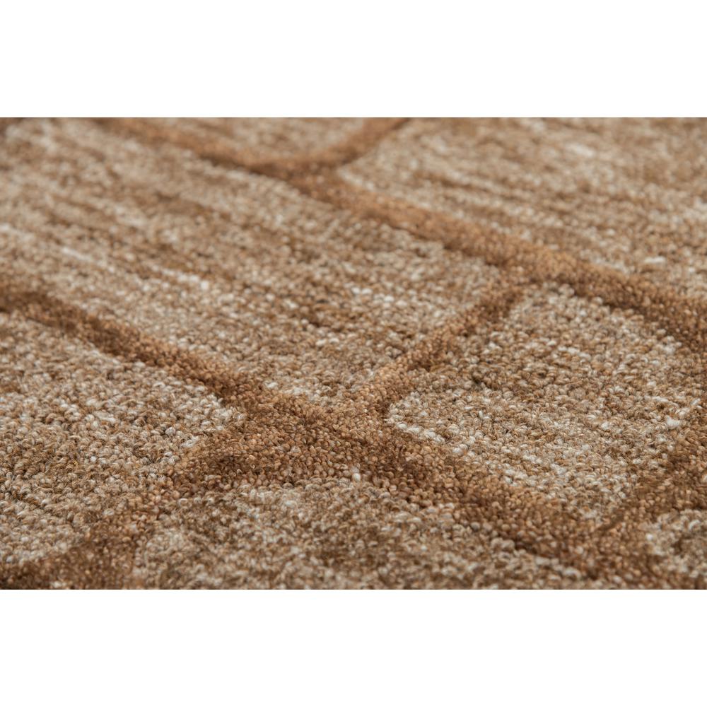 Winston Neutral 7'9" x 9'9" Hand-Tufted Rug- WST105. Picture 7