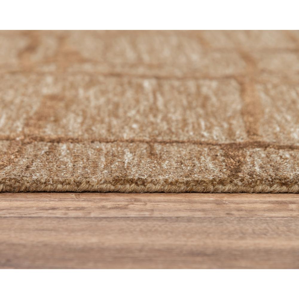 Winston Neutral 7'9" x 9'9" Hand-Tufted Rug- WST105. Picture 10