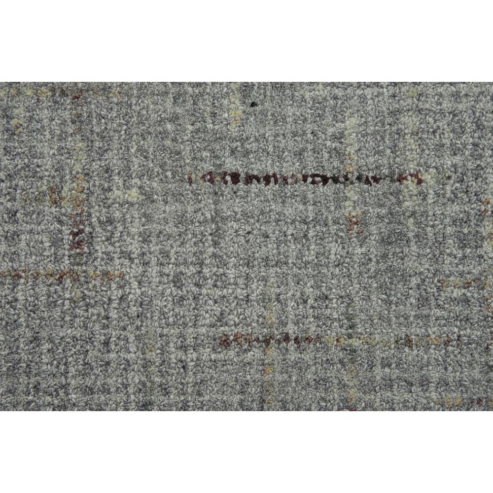 8' x 10' Hand-Tufted Rectangle Rug. Picture 5