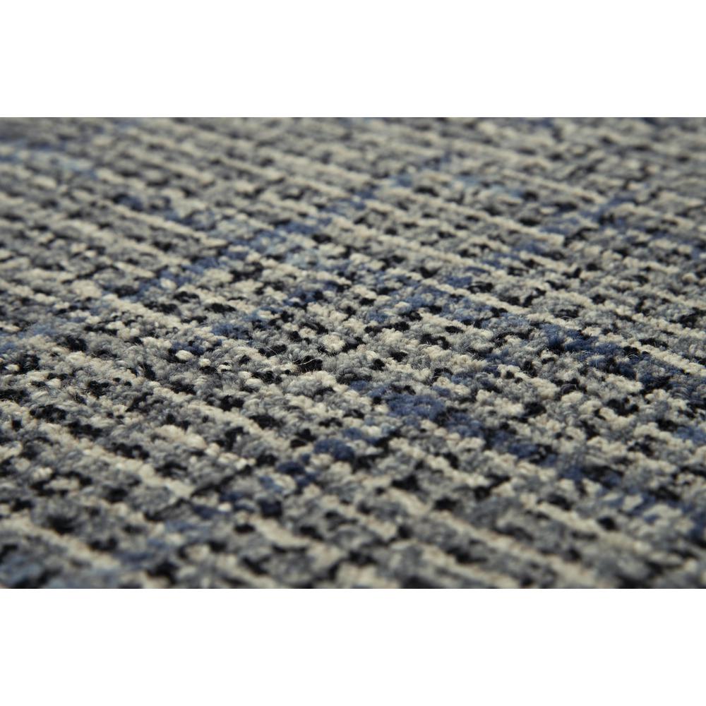 8' x 10' Hand-Tufted Rectangle Rug. Picture 4