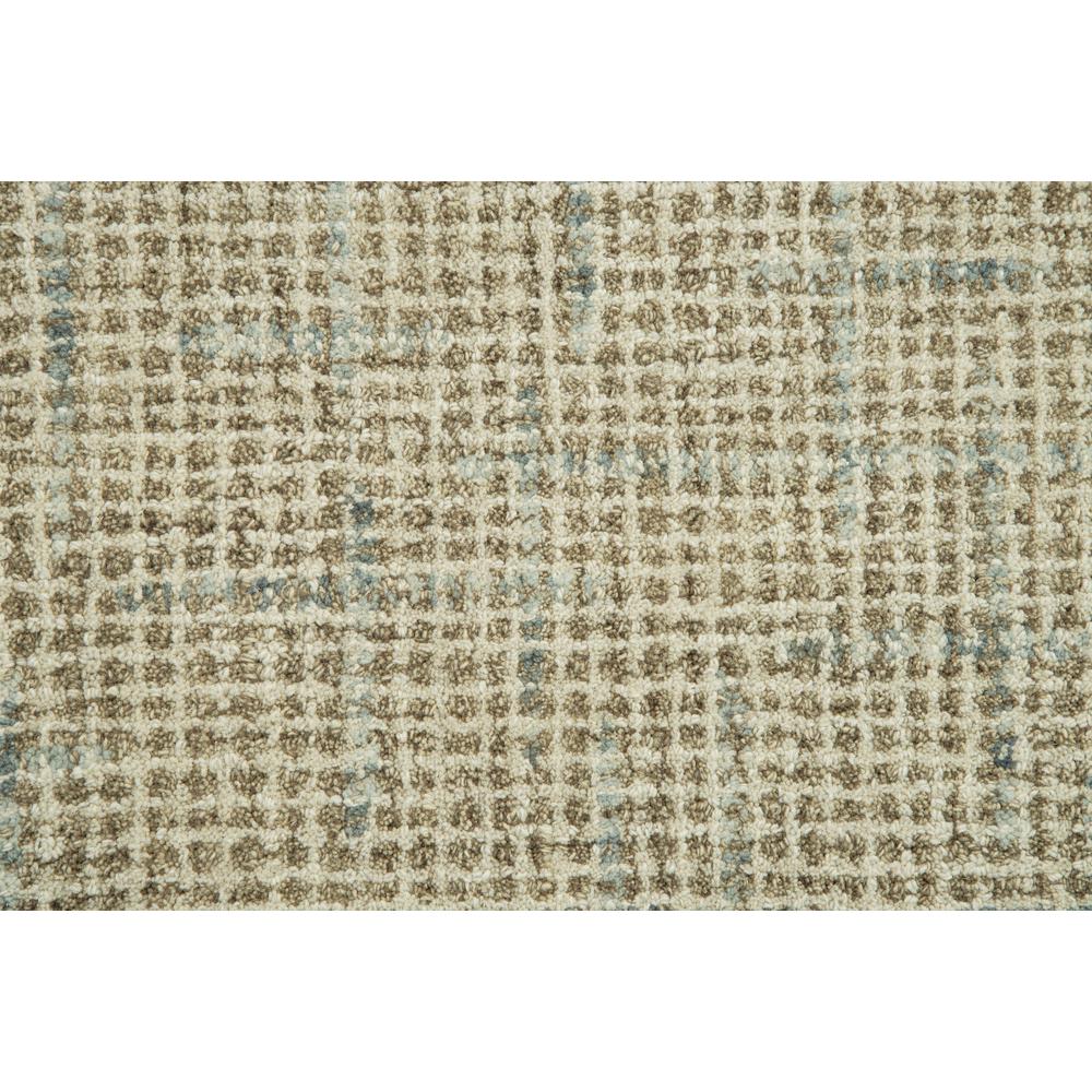 8' x 10' Hand-Tufted Rectangle Rug. Picture 5