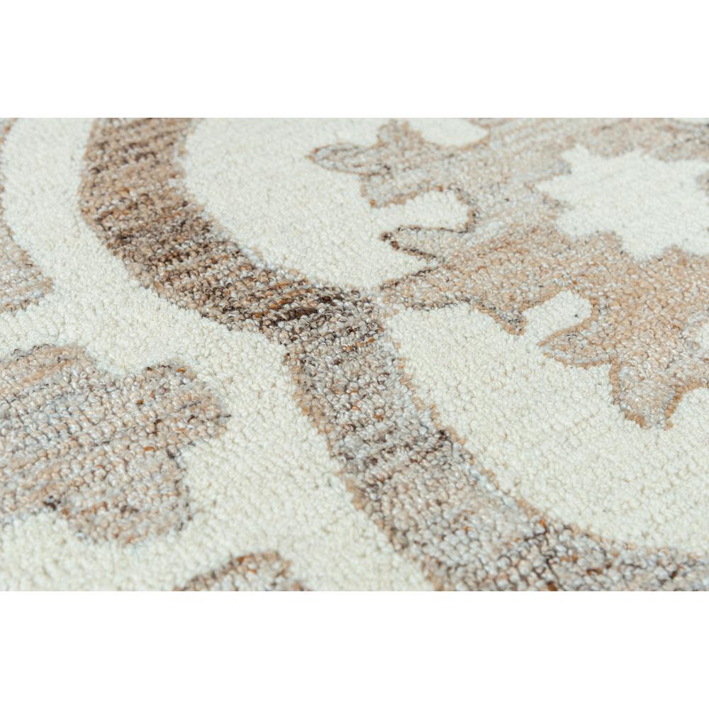 5' x 8' Hand-Tufted Rectangle Rug. Picture 8