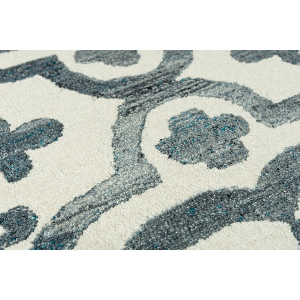 5' x 8' Hand-Tufted Rectangle Rug. Picture 8