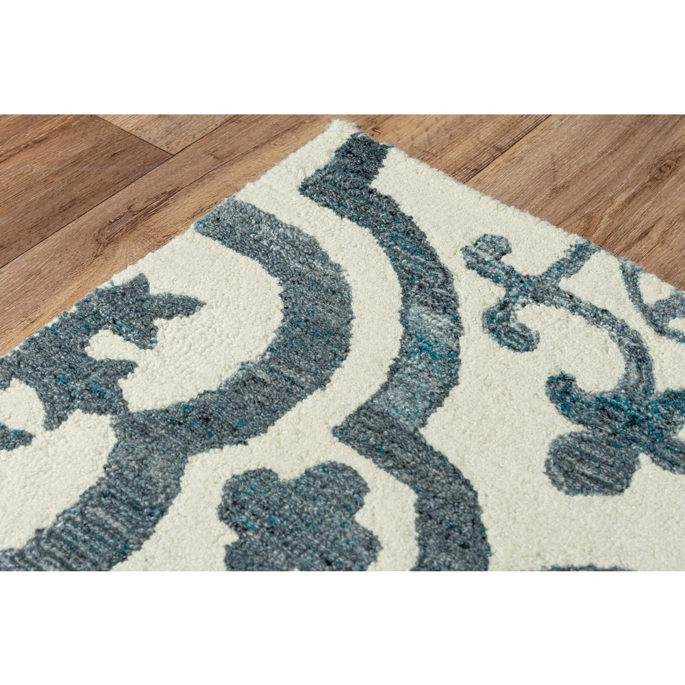 5' x 8' Hand-Tufted Rectangle Rug. Picture 9