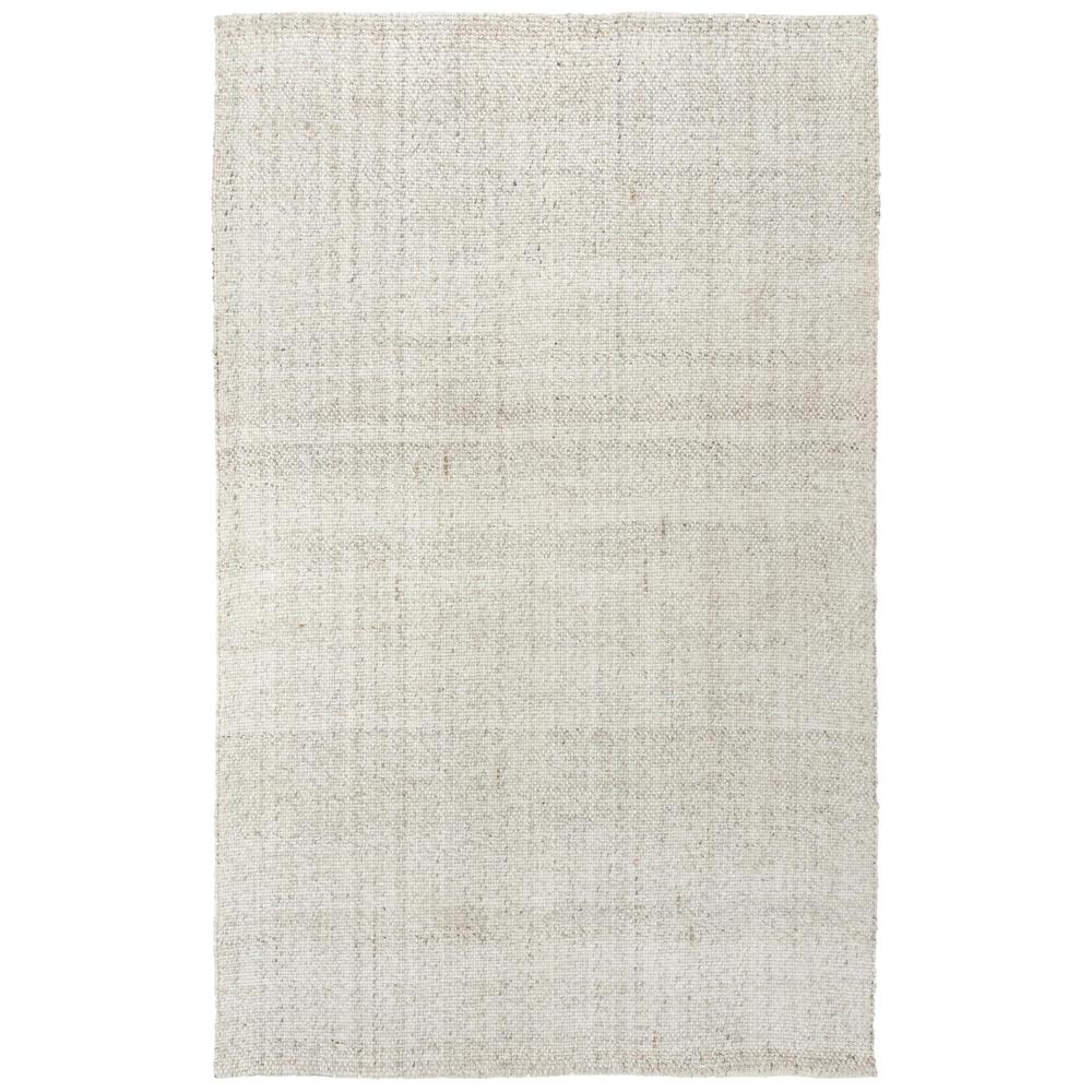 Hand Woven Flat Weave Pile Wool/ Polyester Rug, 8'6" x 11'6". Picture 1