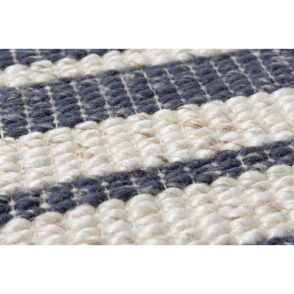 9' x 12' Hand-Woven Rectangle Rug. Picture 4